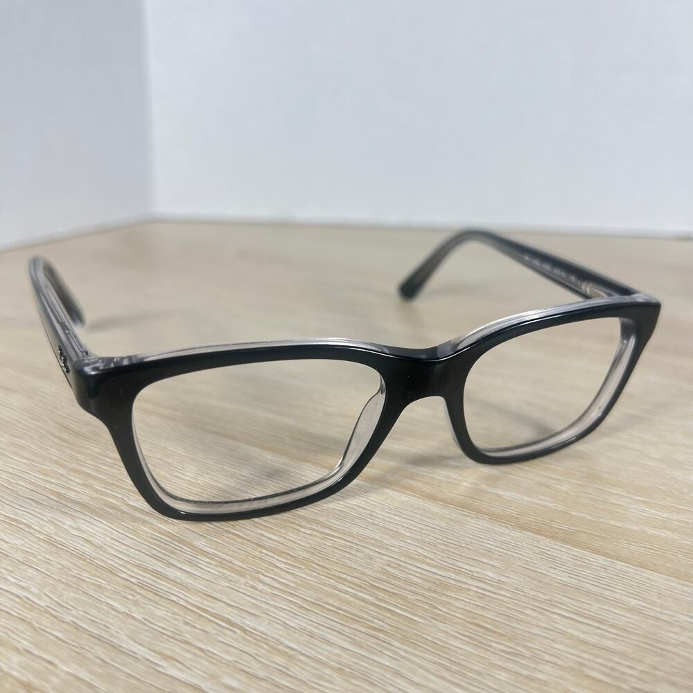 Ray-Ban RB1536 3529 Eyeglasses Boys Black Frames Only 48-16-130